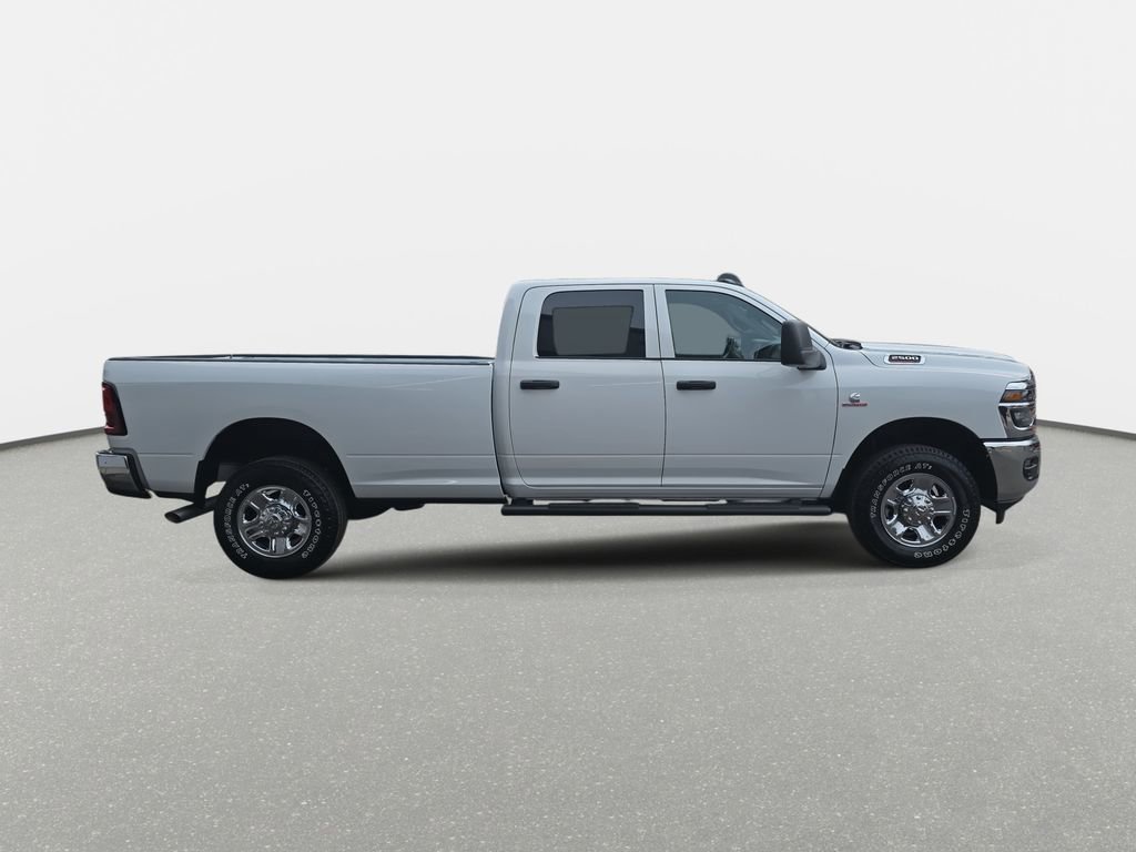 New 2025 RAM 2500 Tradesman w/ Chrome Appearance Group AWD/4WD image 4