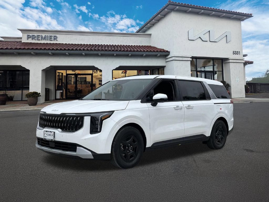 New 2026 Kia Carnival FWD image 4