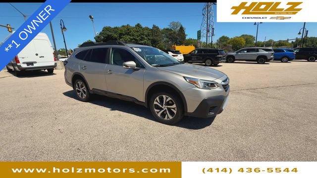 Used 2020 Subaru Outback Limited w/ Popular Package #2 AWD/4WD image 2