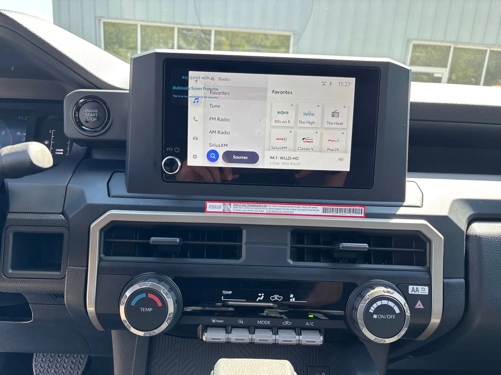 Used 2026 Toyota Tacoma SR image 17