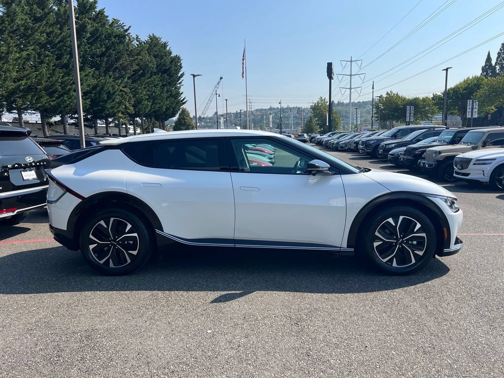Certified 2024 Kia EV6 Wind w/ Wind Technology Package AWD/4WD image 8