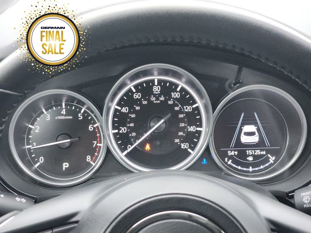 Used 2022 MAZDA CX-9 Touring Plus image 21