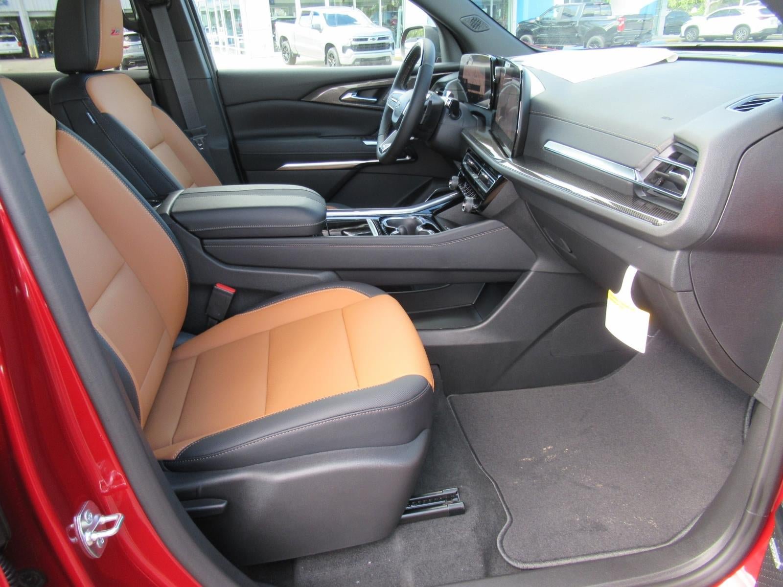 New 2027 Chevrolet Traverse Z71 w/ Enhanced Driving Package AWD/4WD image 10