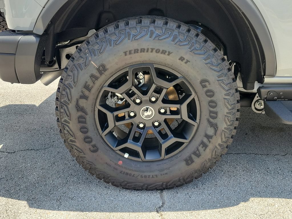 New 2026 Ford Bronco Badlands AWD/4WD image 6
