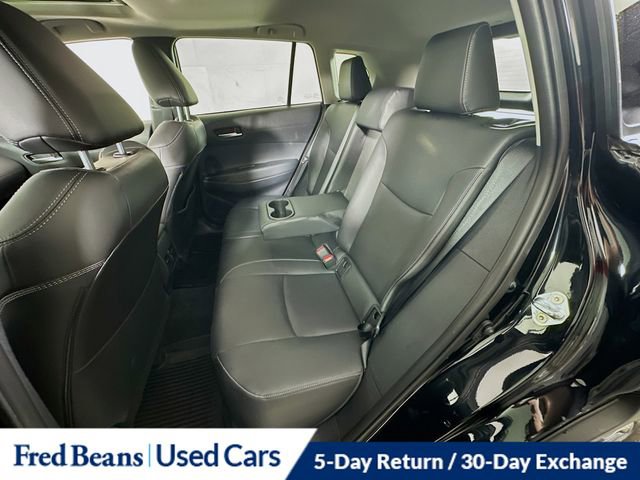 Used 2025 Toyota Corolla Cross XLE w/ Convenience Package AWD/4WD image 28