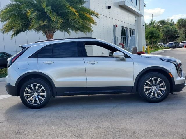 Used 2019 Cadillac XT4 Sport FWD image 8