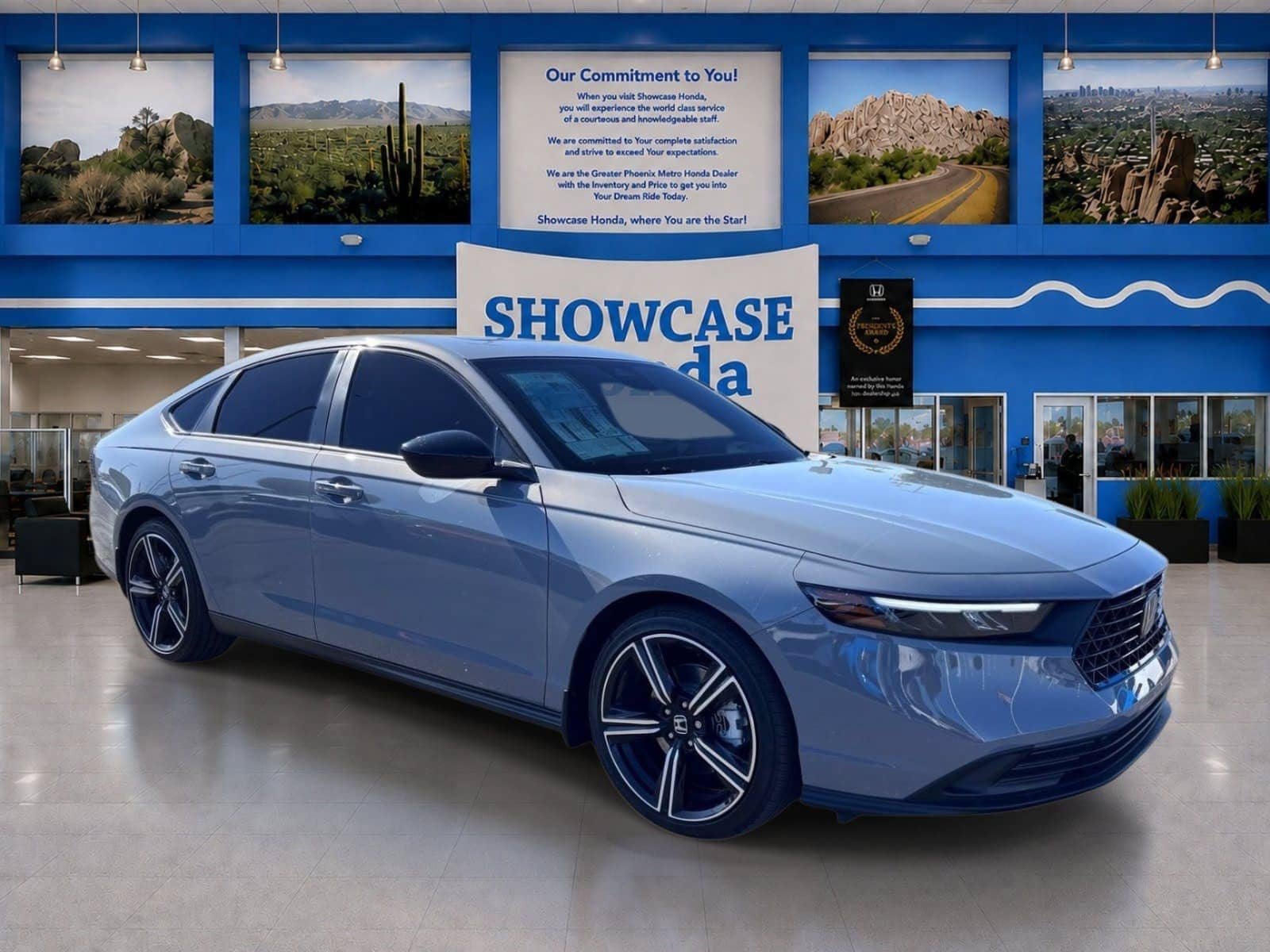 New 2026 Honda Accord Sport image 9