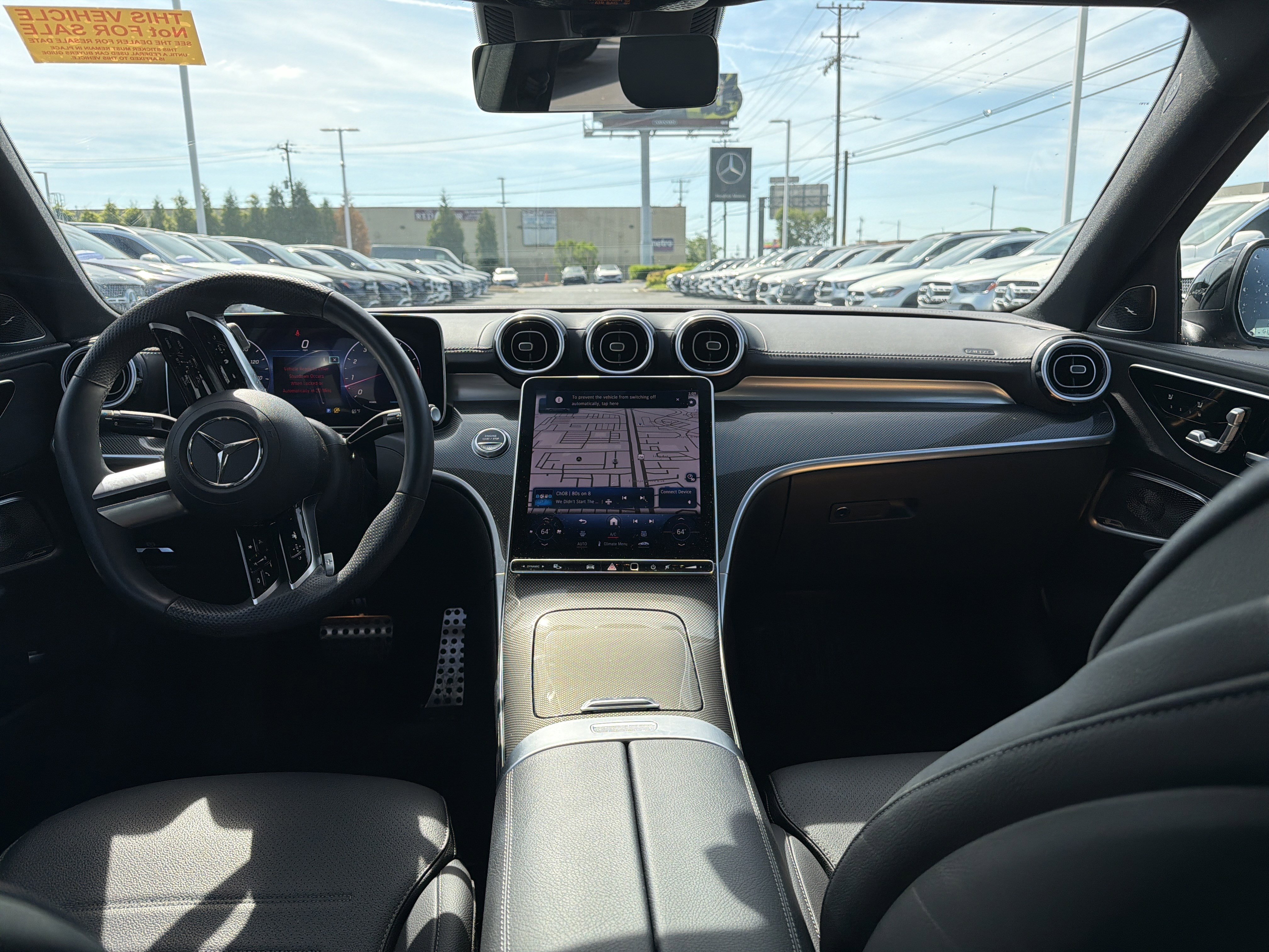 Used 2024 Mercedes-Benz C 300 4MATIC Sedan image 29