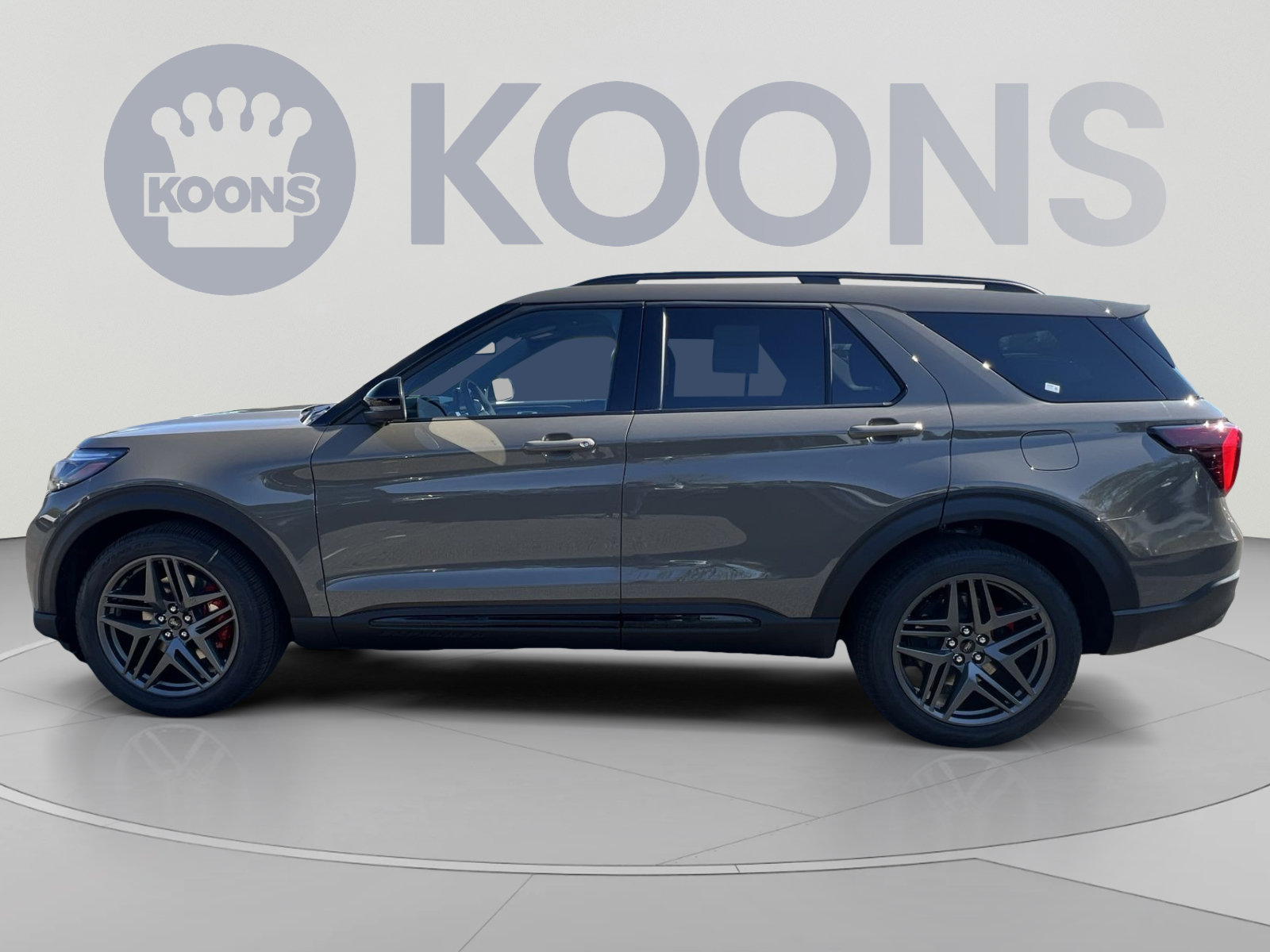New 2026 Ford Explorer ST w/ Sun And Sound Package AWD/4WD image 7