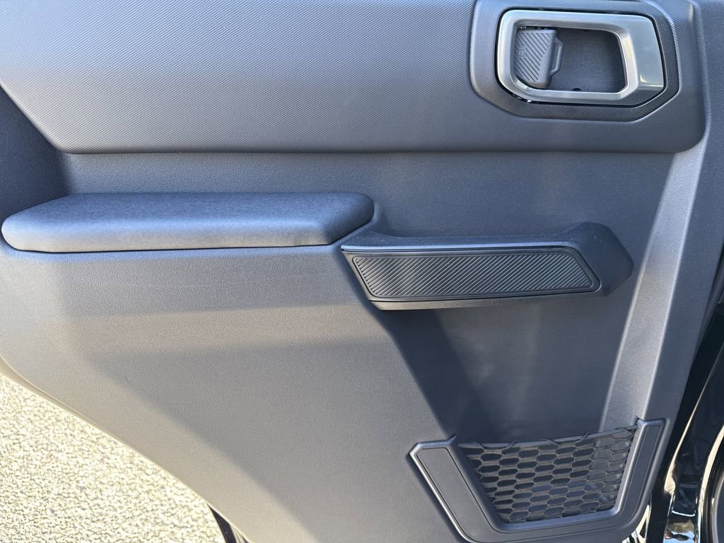 New 2025 Ford Bronco Big Bend w/ Black Diamond Package image 21