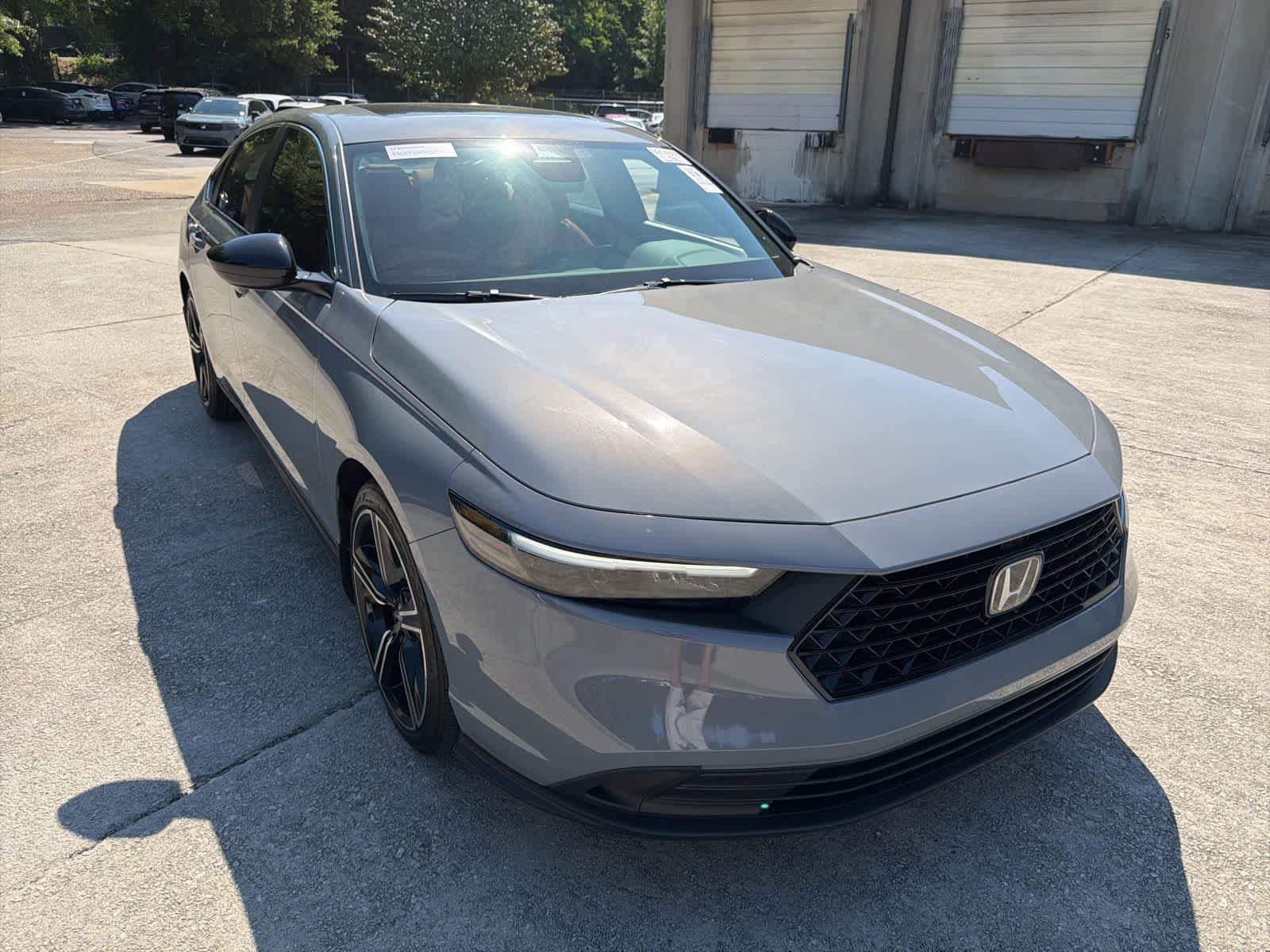 Used 2025 Honda Accord Sport image 14
