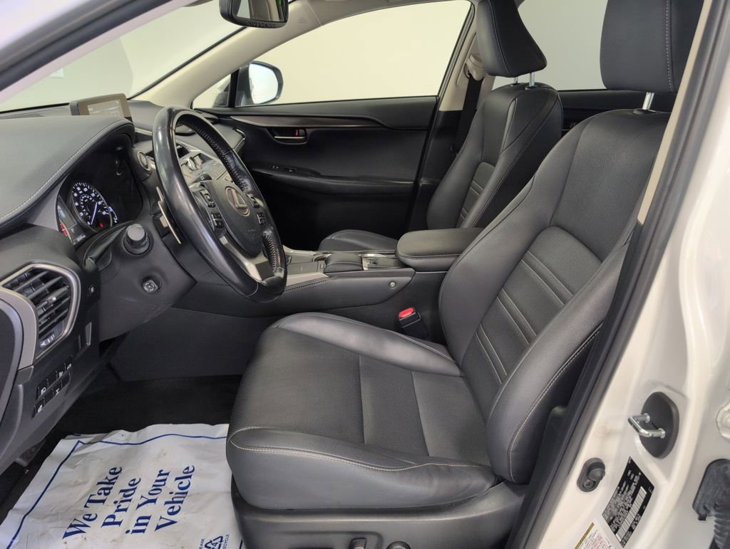 Used 2020 Lexus NX 300 AWD w/ Comfort Package image 11