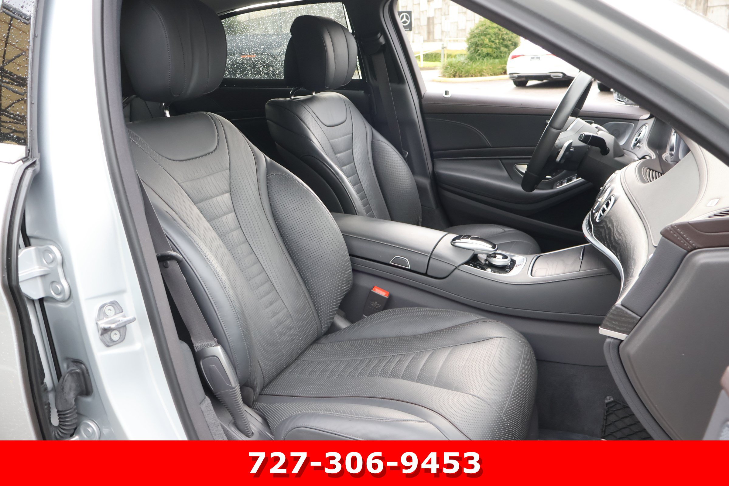 Used 2020 Mercedes-Benz S 560 4MATIC Sedan image 24