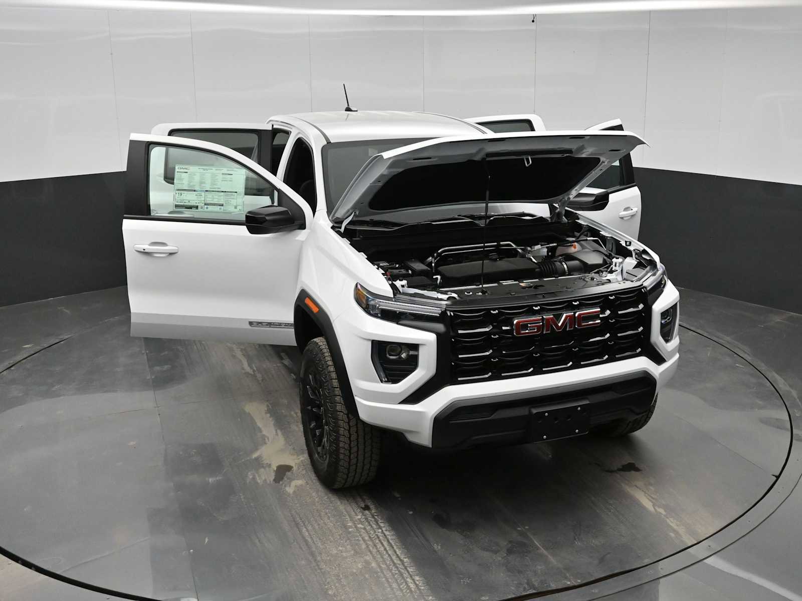New 2026 GMC Canyon Elevation AWD/4WD image 39