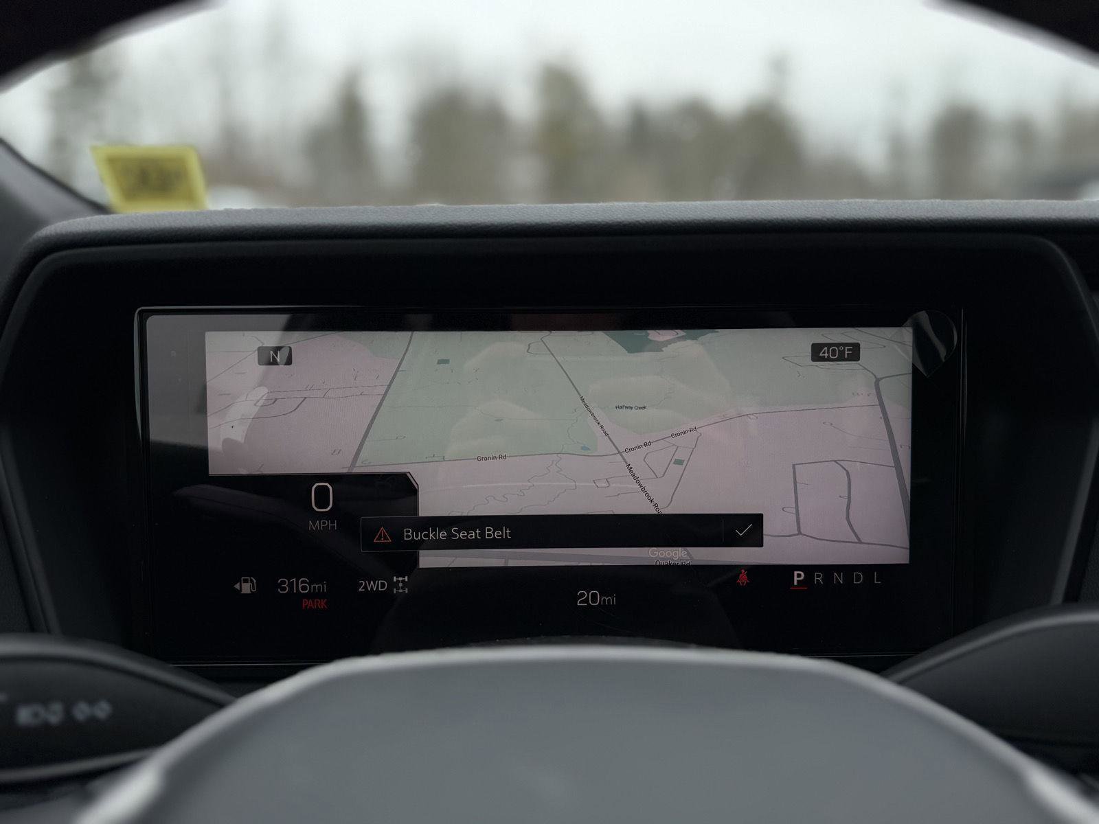 New 2026 GMC Terrain AT4 image 17