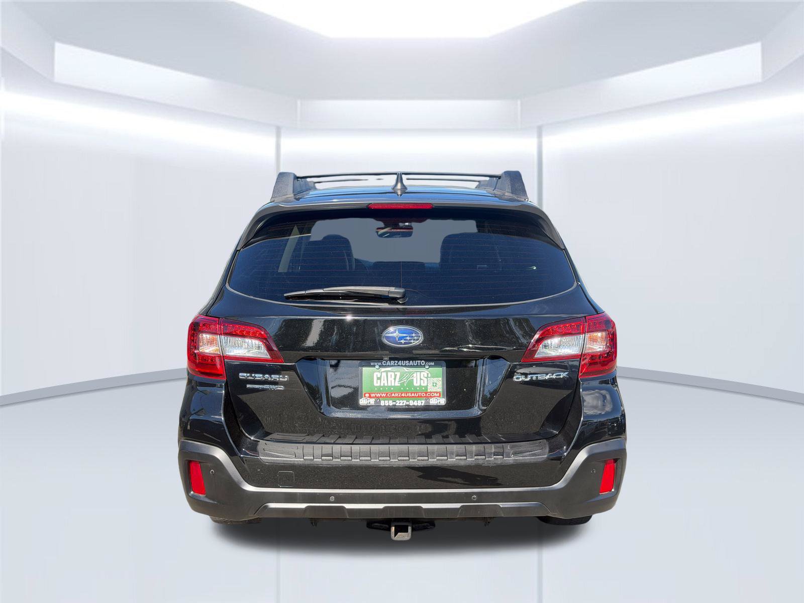 Used 2018 Subaru Outback 2.5i Limited AWD/4WD image 5