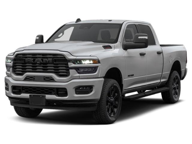 Certified 2026 RAM 2500 Big Horn