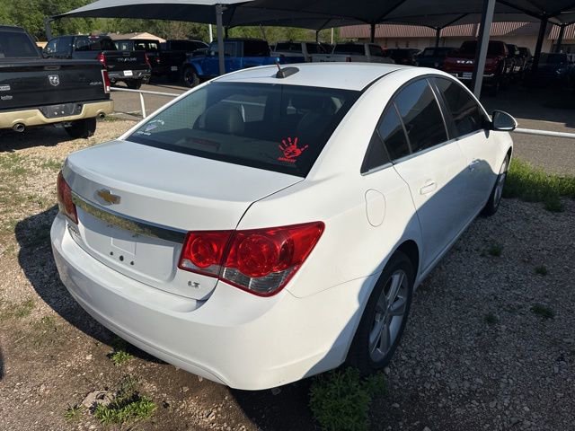 Used 2016 Chevrolet Cruze LT FWD image 3