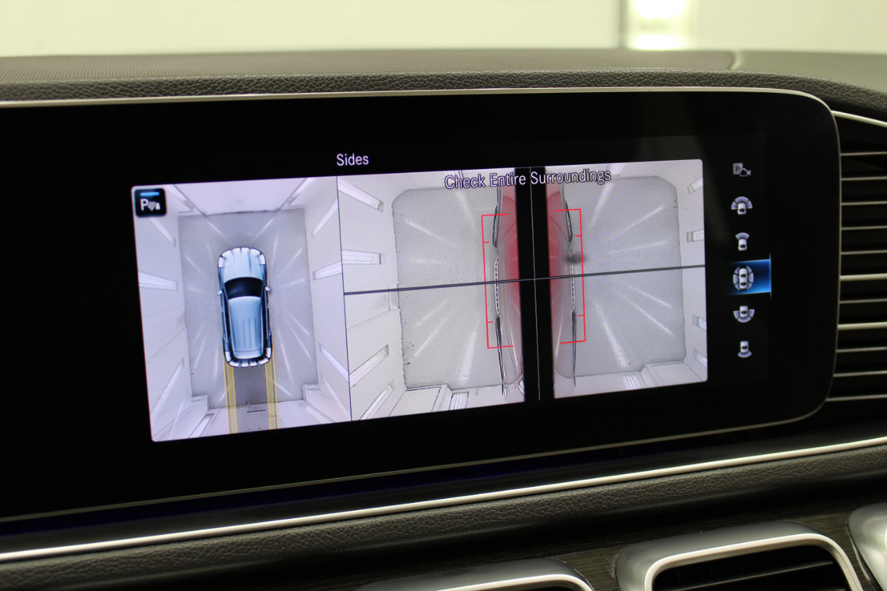 Used 2020 Mercedes-Benz GLE 350 w/ Premium Package image 60