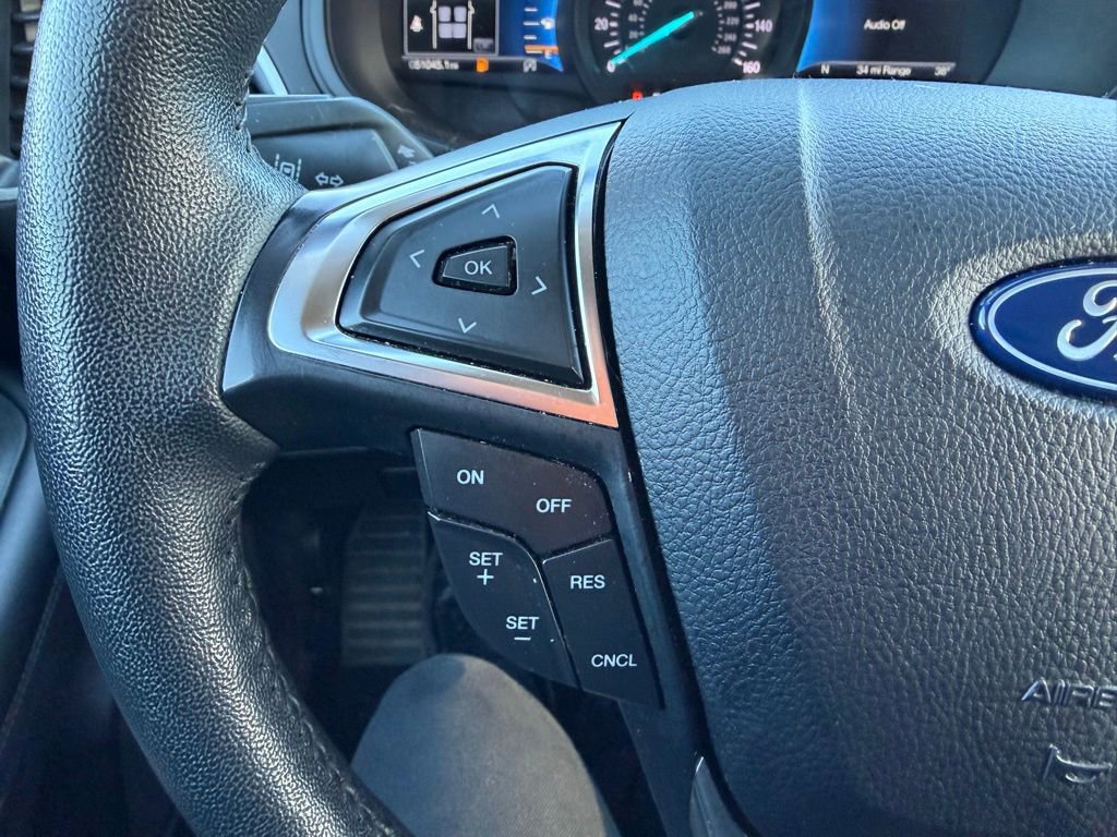 Used 2024 Ford Edge SEL AWD/4WD image 15