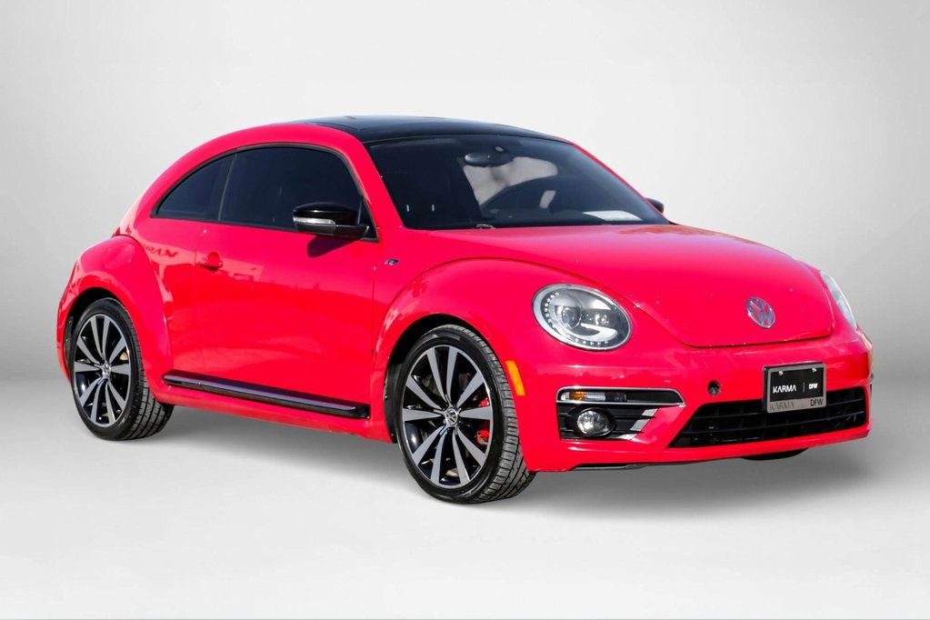 Used 2014 Volkswagen Beetle R-Line image 4
