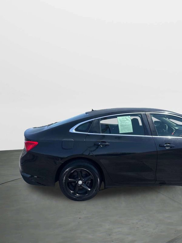 Used 2017 Chevrolet Malibu LS image 8
