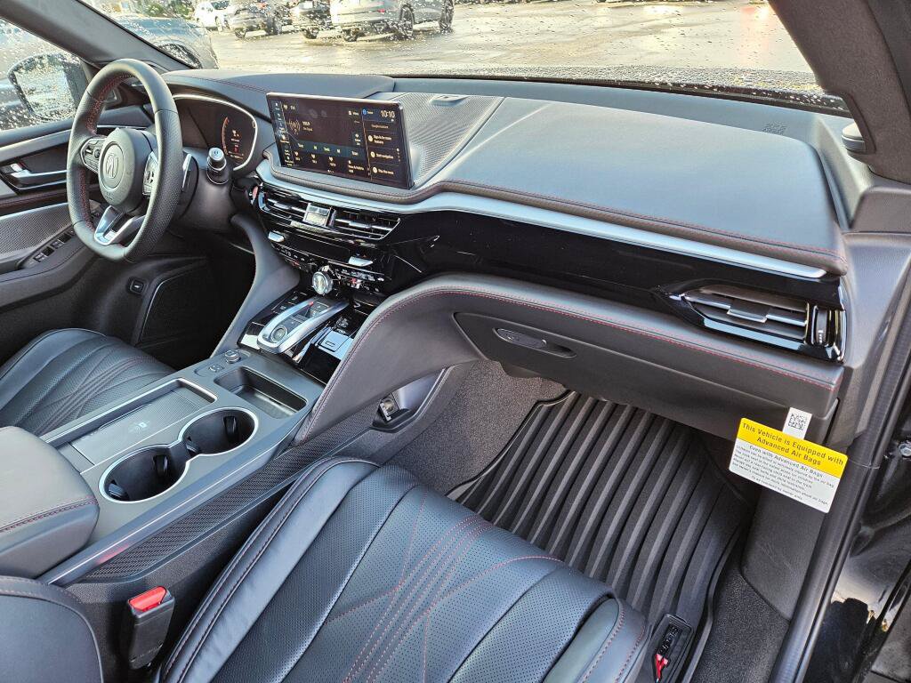 New 2026 Acura MDX A-Spec w/ Advance Package AWD/4WD image 13