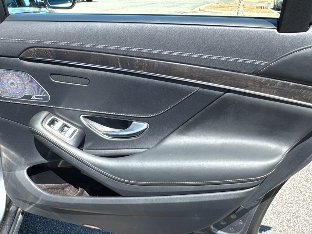 Used 2018 Mercedes-Benz S 560 S 560 image 15