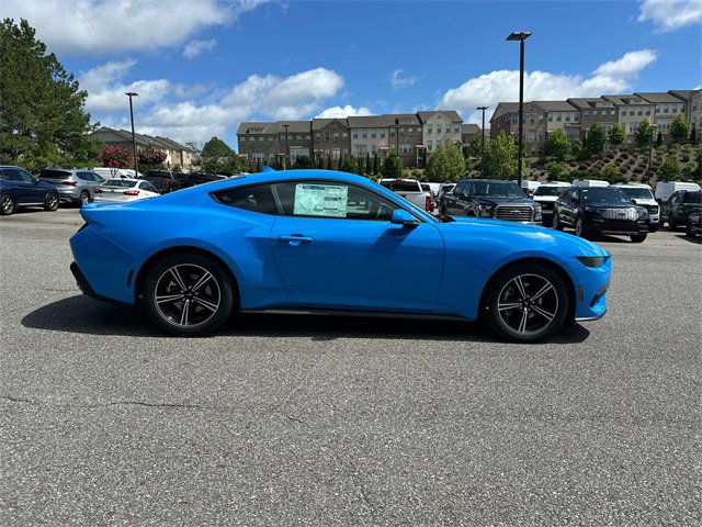 New 2025 Ford Mustang Premium image 8
