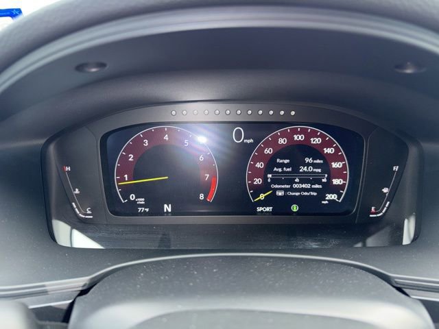 Used 2025 Honda Civic Type R image 12