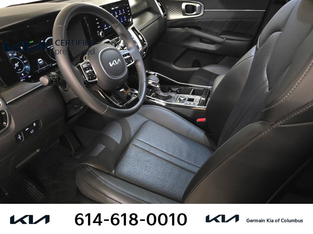 Certified 2023 Kia Sorento SX image 18