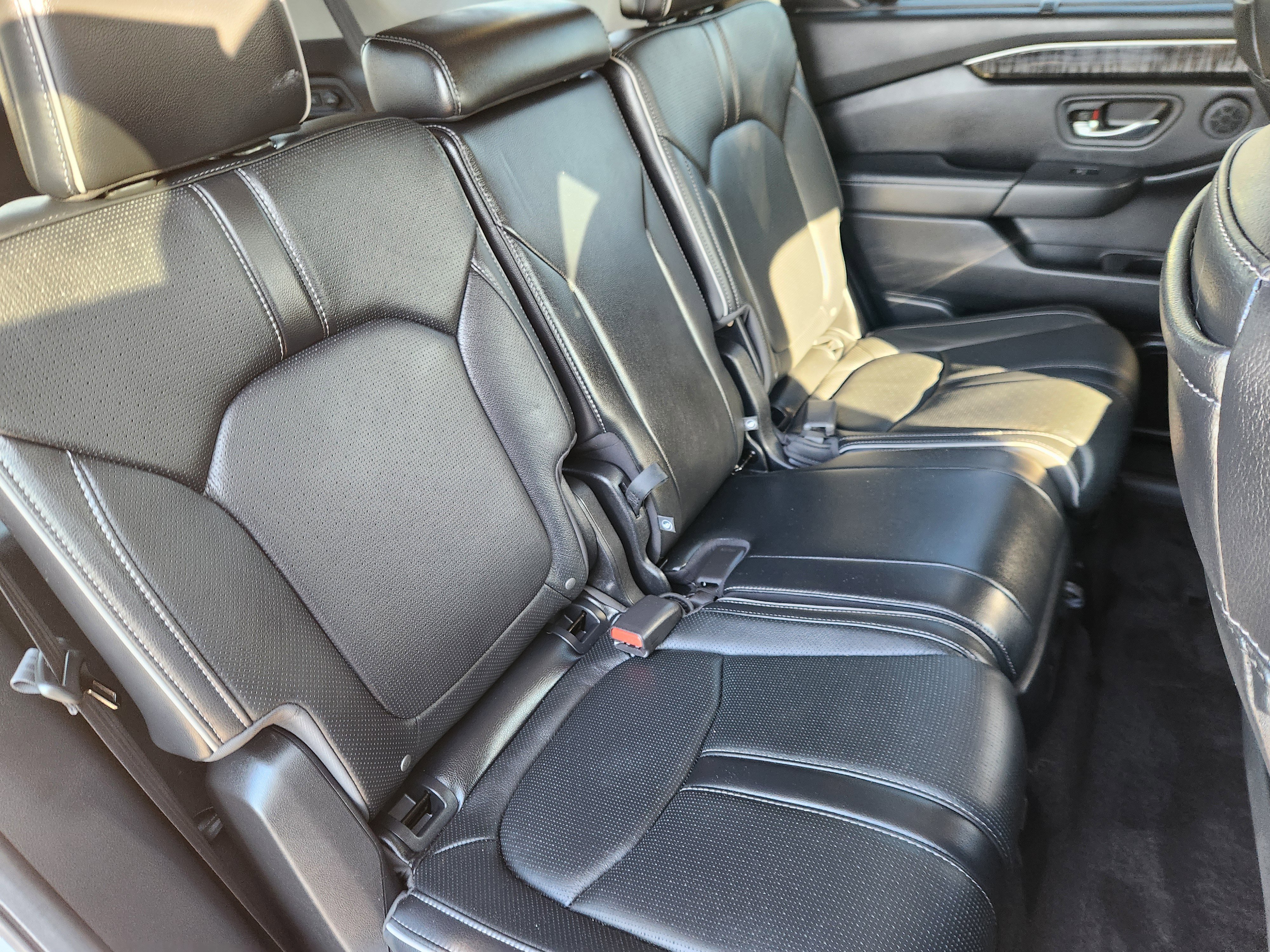 Certified 2023 Honda Pilot Elite image 18