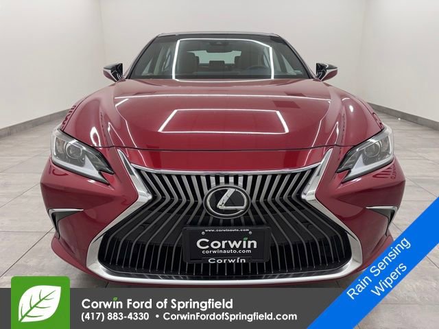 Used 2021 Lexus ES 350 w/ Premium Package image 7
