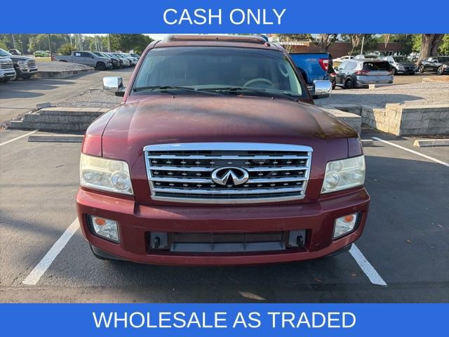 Used 2010 INFINITI QX56 4WD w/ Technology Pkg image 7