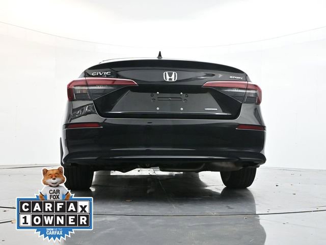 Used 2025 Honda Civic Sport image 31