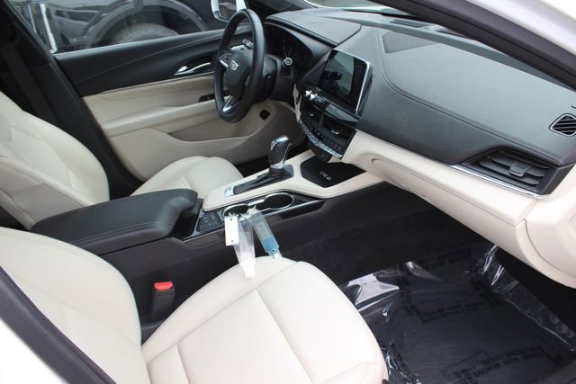 Used 2020 Cadillac CT4 Luxury w/ Sun And Sound Package AWD/4WD image 34