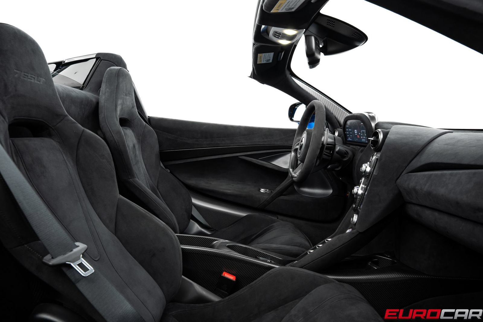 Used 2022 McLaren 765LT RWD image 44