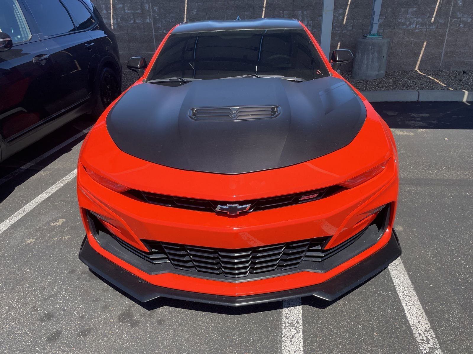 Used 2021 Chevrolet Camaro SS image 3