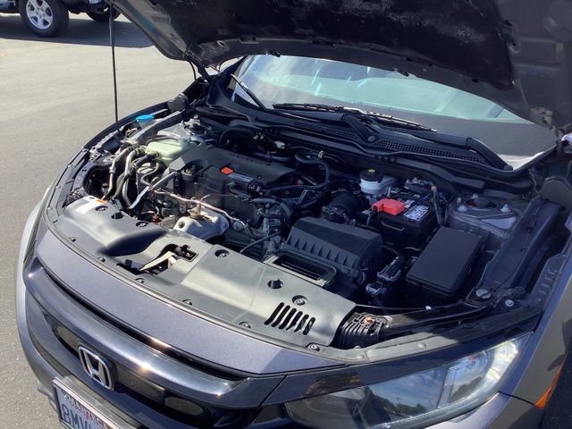 Used 2019 Honda Civic Sport image 35