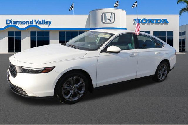 Used 2024 Honda Accord EX image 3