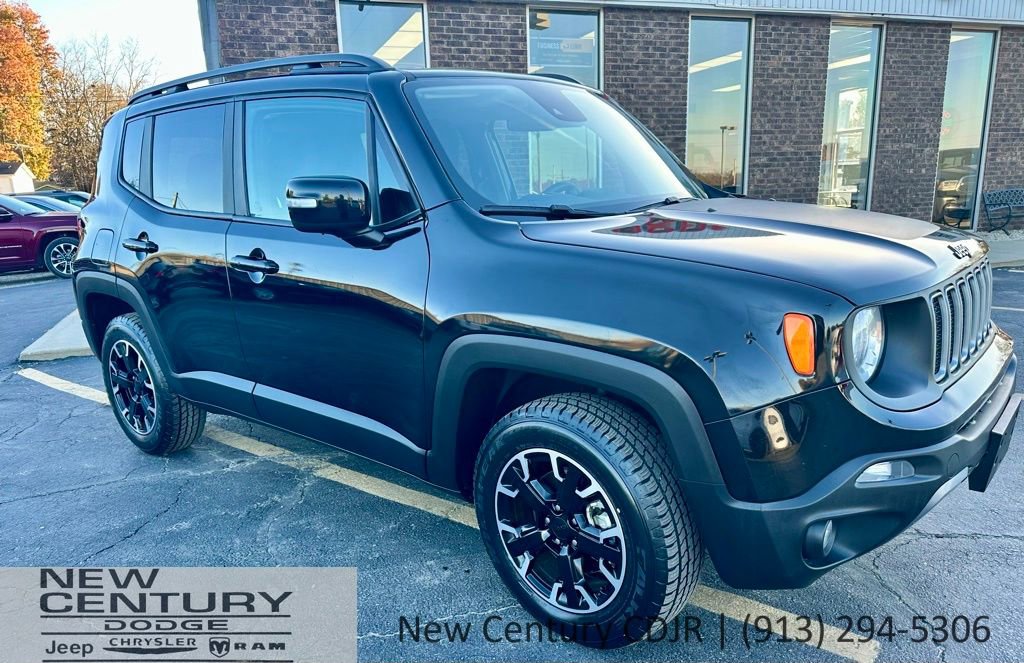 Used 2023 Jeep Renegade Latitude image 5