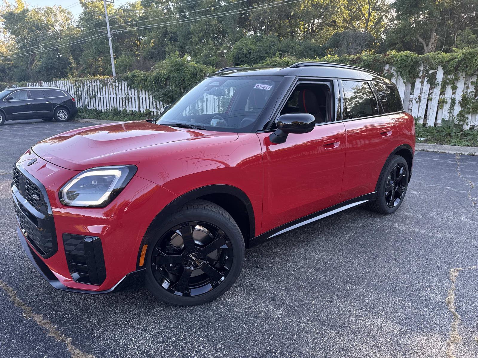 New 2026 MINI Cooper Countryman S AWD/4WD image 1