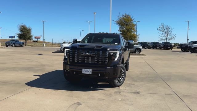 New 2026 GMC Sierra 2500 Denali Ultimate image 4