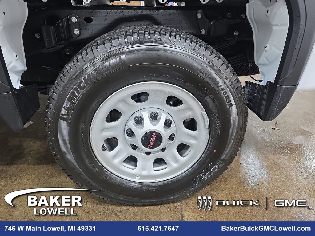 New 2026 GMC Sierra 3500 Pro w/ Snow Plow Prep/Camper Package image 30