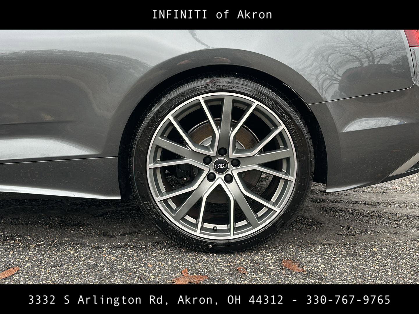 Used 2020 Audi S5 Premium Plus w/ Premium Plus image 20