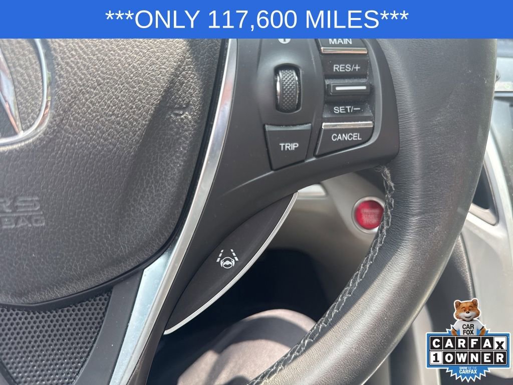 Used 2015 Acura TLX w/ Technology Package FWD image 20