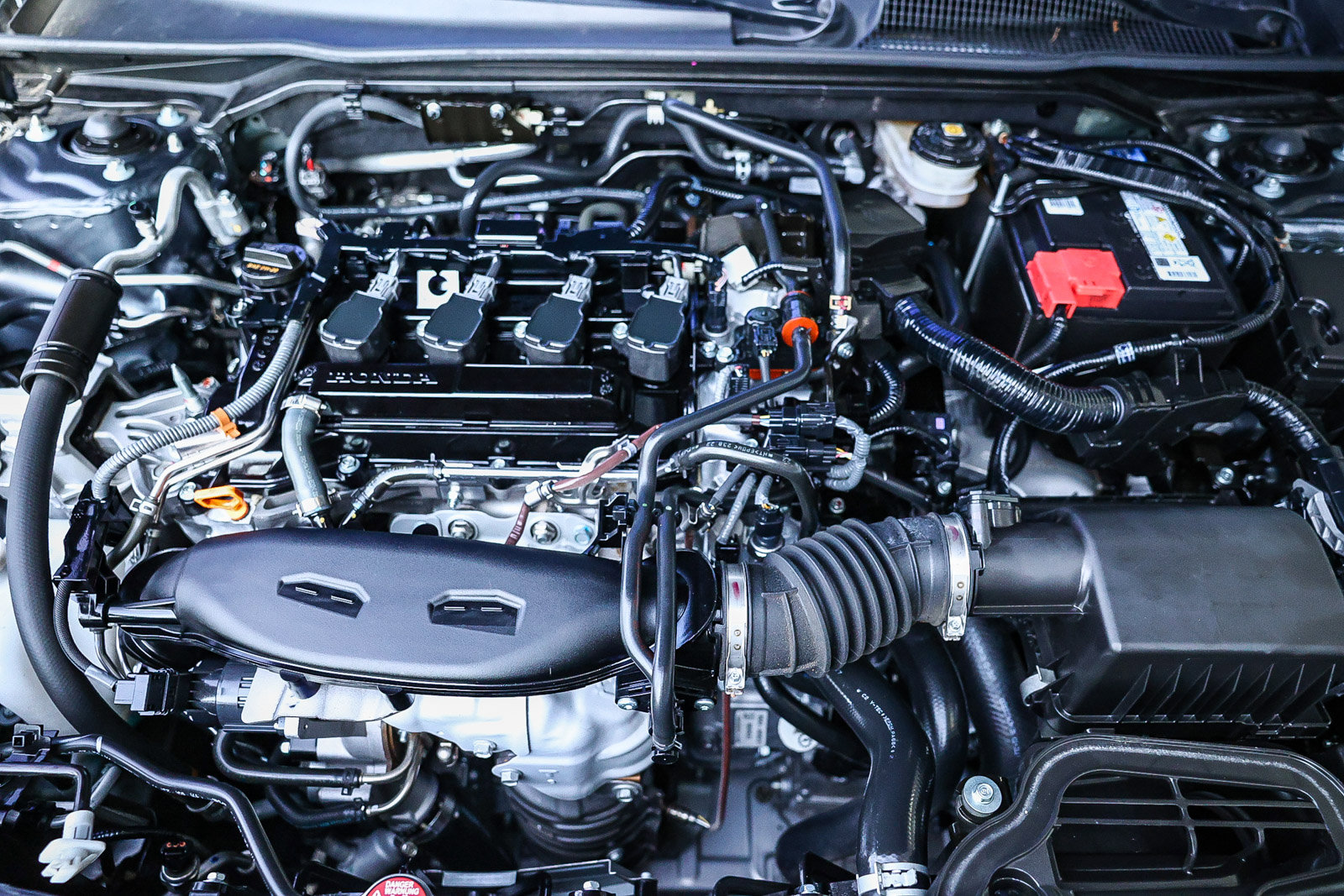 Certified 2024 Honda Civic Sport Touring image 34