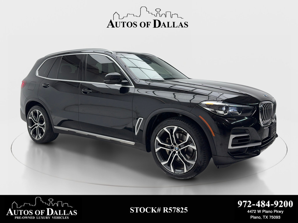 Used 2023 BMW X5 sDrive40i w/ Climate Comfort Package