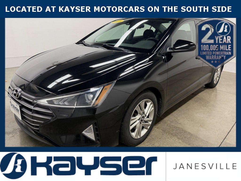 Used 2019 Hyundai Elantra Value Edition w/ Cargo Package image 1