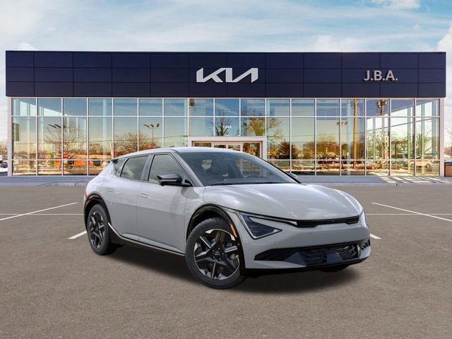 New 2026 Kia EV6 Wind AWD/4WD image 8